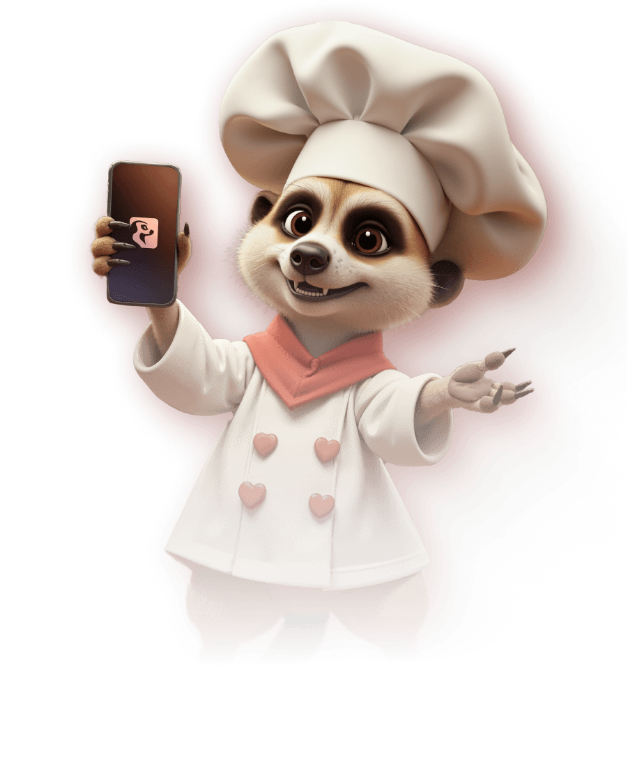 Meerkat - автоматизация доставок еды